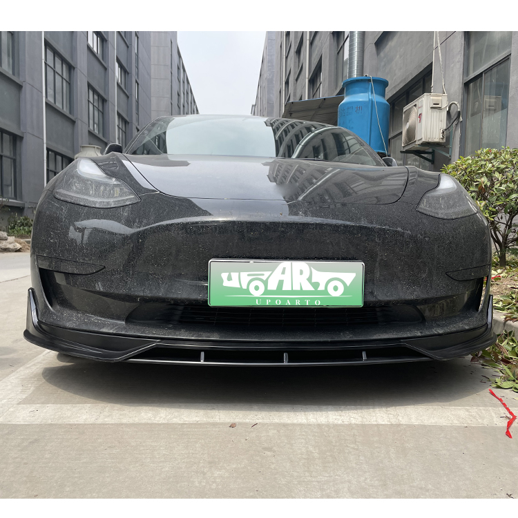 model 3 aero front spoiler model 3 aero front spoiler