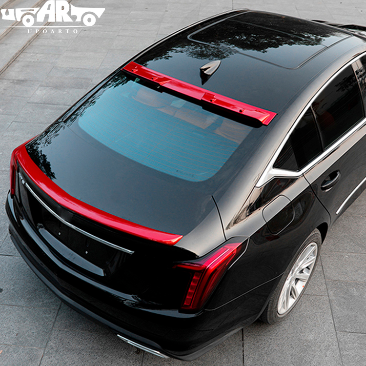 ct5 rear top spoiler ct5 rear top spoiler
