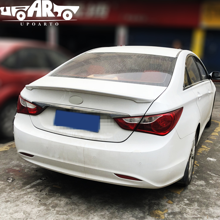 sonata rear lip spoiler  sonata rear lip spoiler