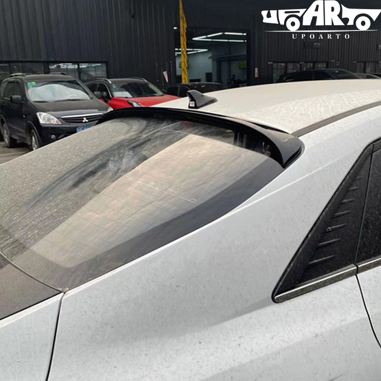 elantra rear window spoiler elantra rear window spoiler