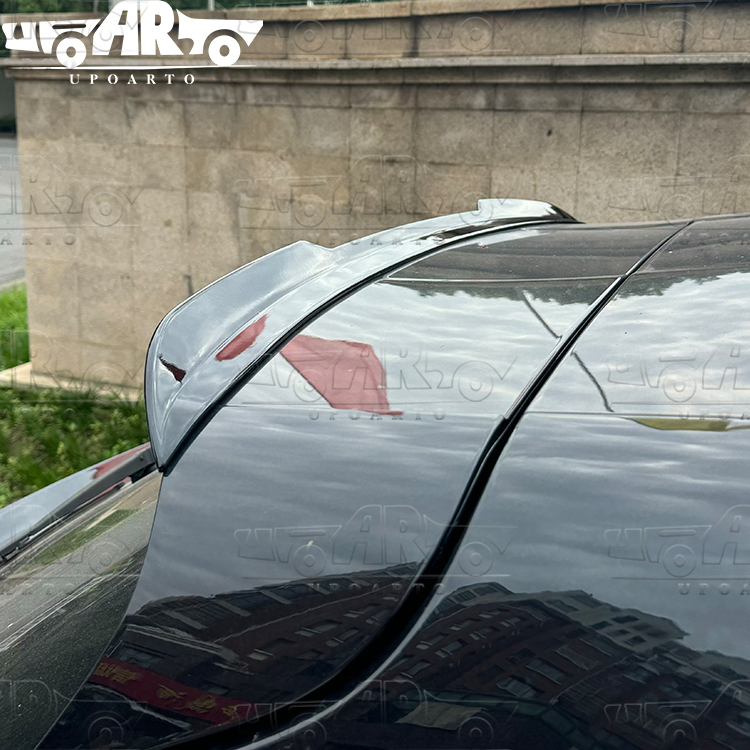 macan rear roof spoiler macan rear roof spoiler