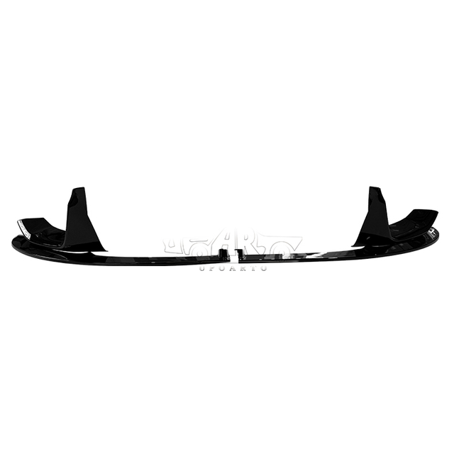 HAOSHENG ABS MP Style Add-on Front Bumper Lip BMW F80 M3 F82 M4 2014-2020
