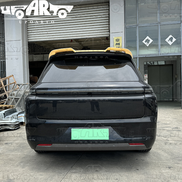 l8 l9 rear roof spoiler l8 l9 rear roof spoiler