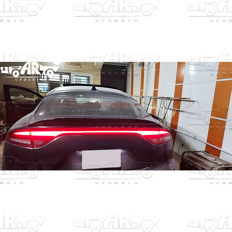 stinger rear trunk spoiler stinger rear trunk spoiler