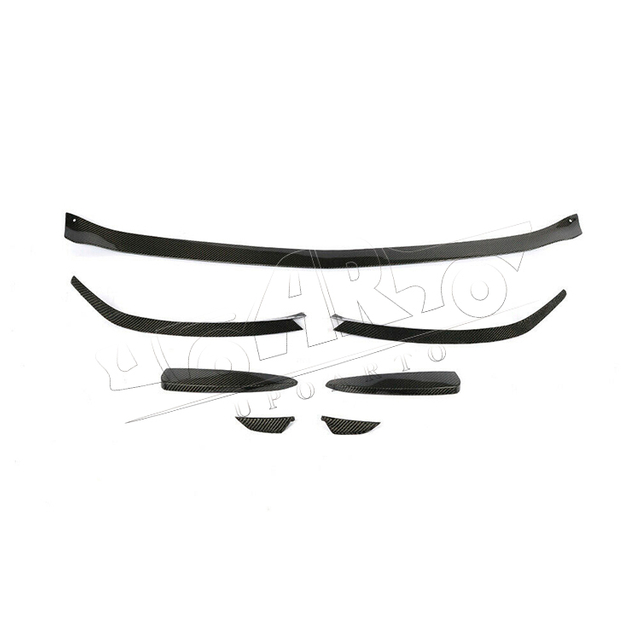 Mercedes Benz A-Class W177 Hatchback Front Vents 2019-2021