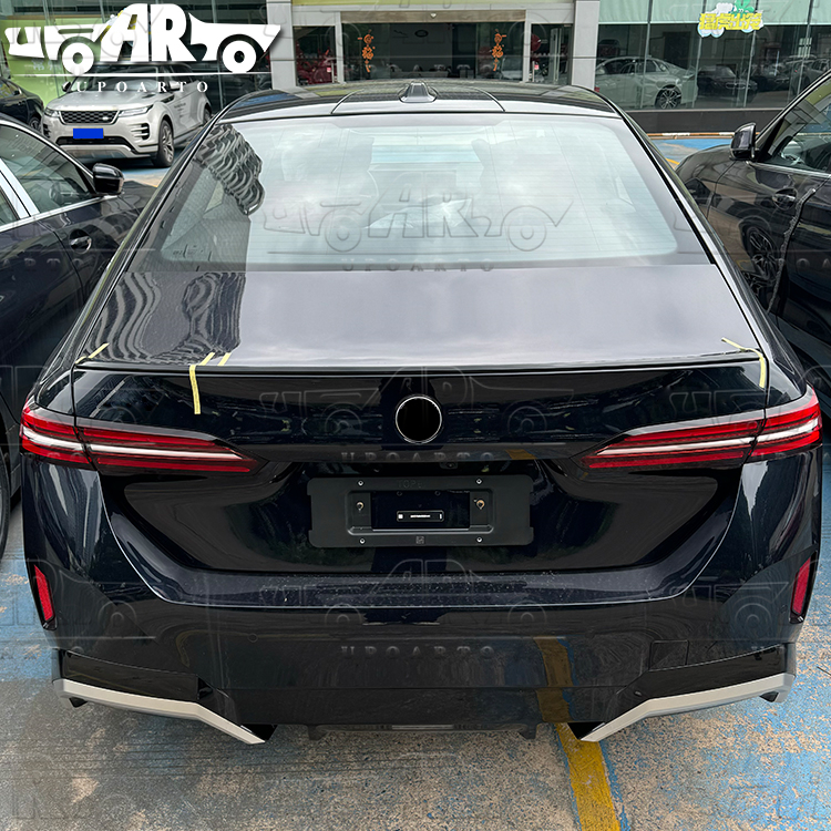 G60 G68 Trunk Tail Spoiler 24+ G60 G68 Trunk Tail Spoiler 24+