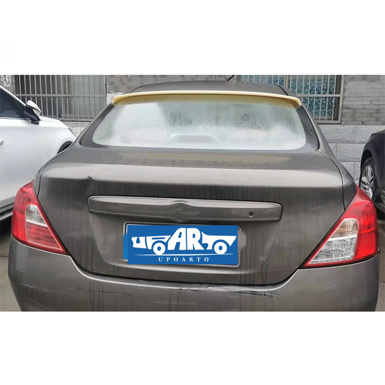 sunny rear roof spoiler sunny rear roof spoiler