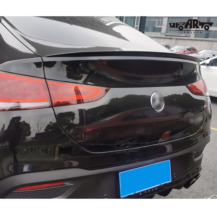 c167 coupe amg rear wing spoiler  c167 coupe amg rear wing spoiler