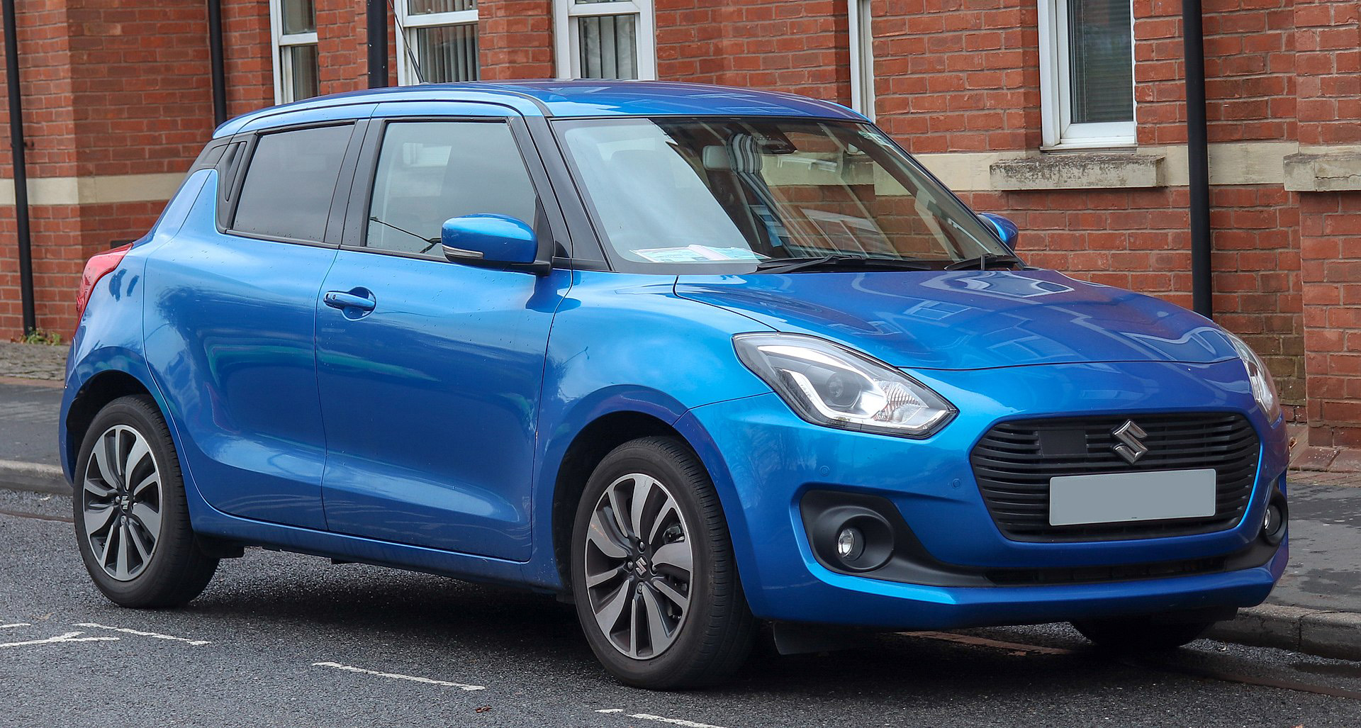 2018 Suzuki Swift 2018 Suzuki Swift
