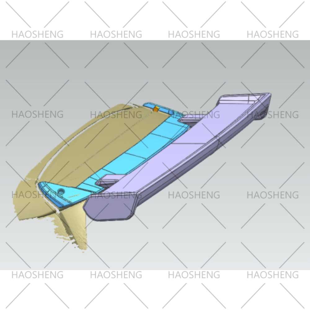 2024+ Suzuki Swift M Style Rear Spoiler 2024+ Suzuki Swift M Style Rear Spoiler