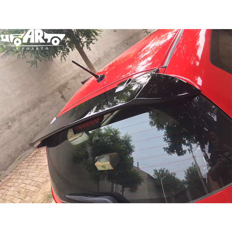 Honda Fit Jazz Rear Spoiler 08-13 Honda Fit Jazz Rear Spoiler 08-13