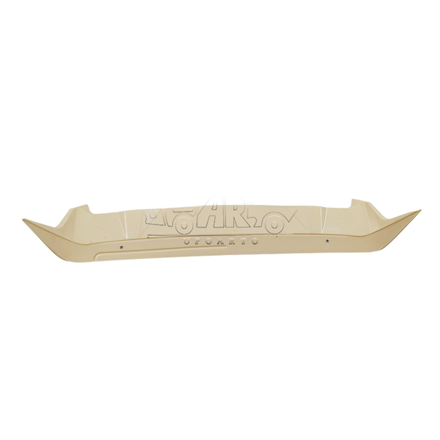 Honda Fit Jazz ABS Rear Top Spoiler High Configuration 2021