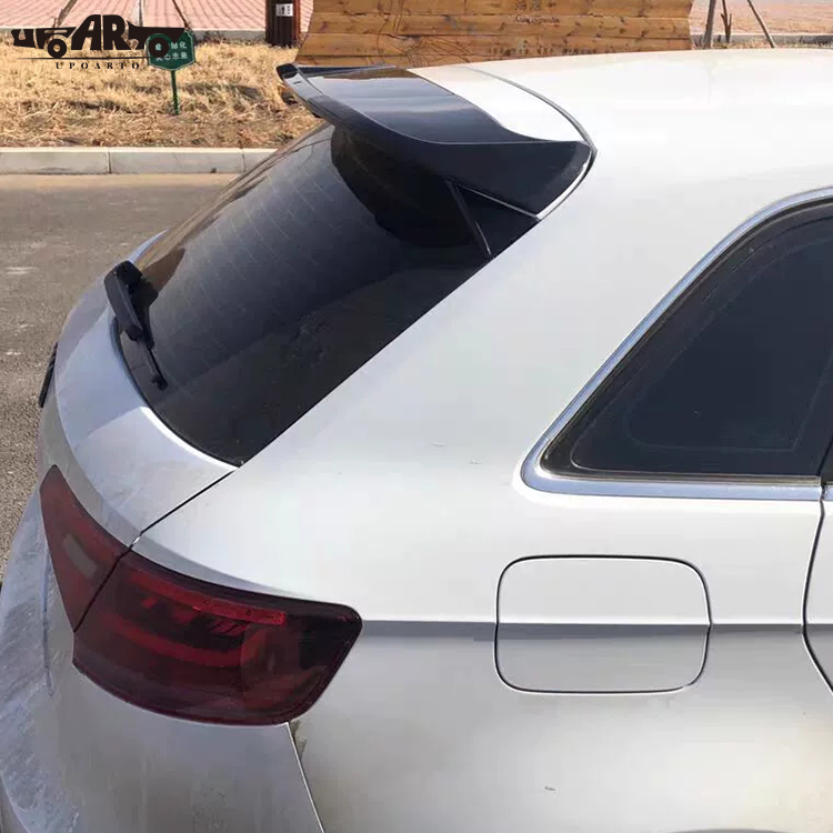 a3 8v rear trunk wing spoiler a3 8v rear trunk wing spoiler