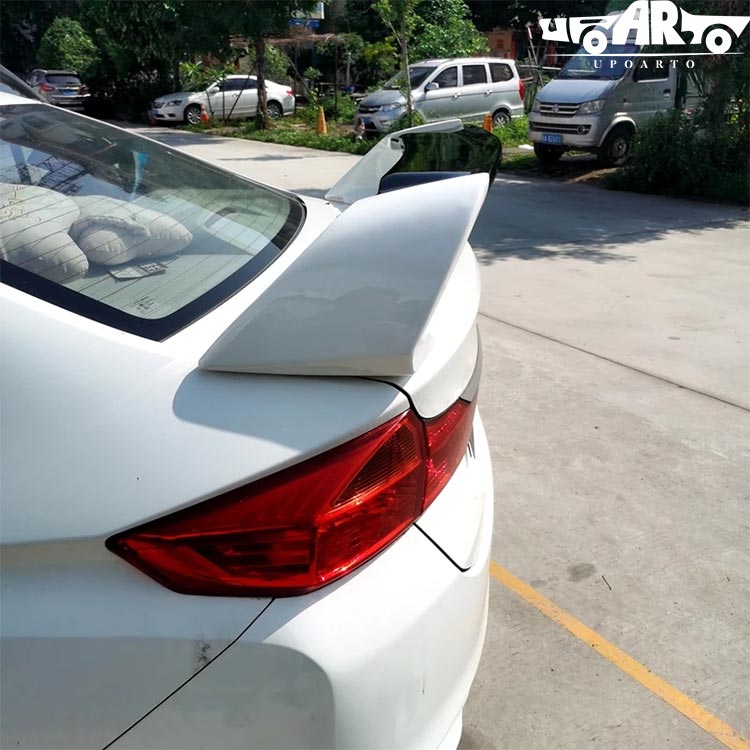 Honda City FD2 Rear Spoiler 14-19 Honda City FD2 Rear Spoiler 14-19