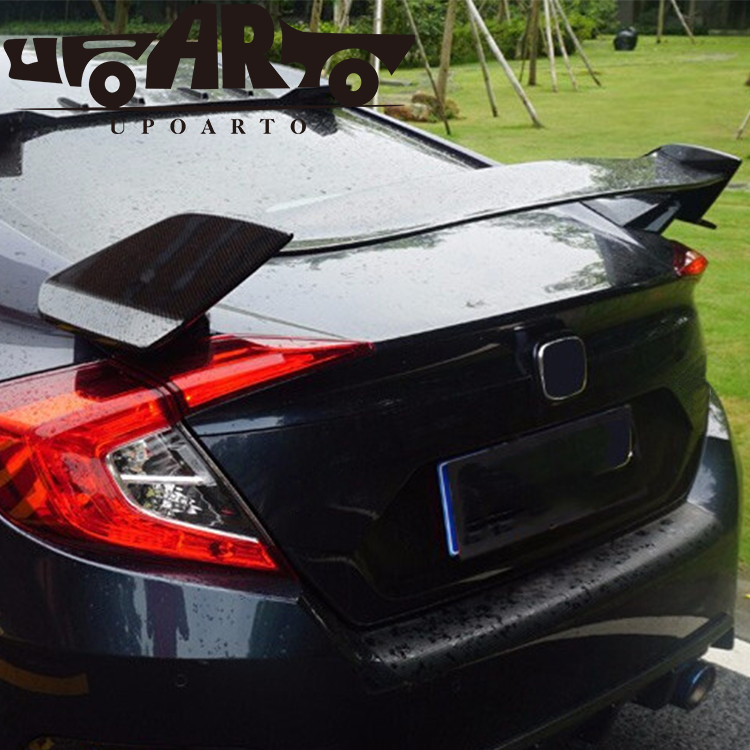 Civic TR Style Tail Spoiler 2016-2020 Civic TR Style Tail Spoiler 2016-2020