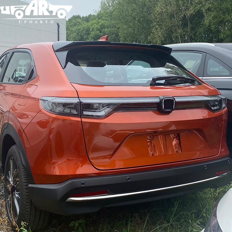 hrv rs top window spoiler  hrv rs top window spoiler