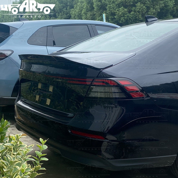 R Style Rear Spoiler For Accord 2023 R Style Rear Spoiler For Accord 2023