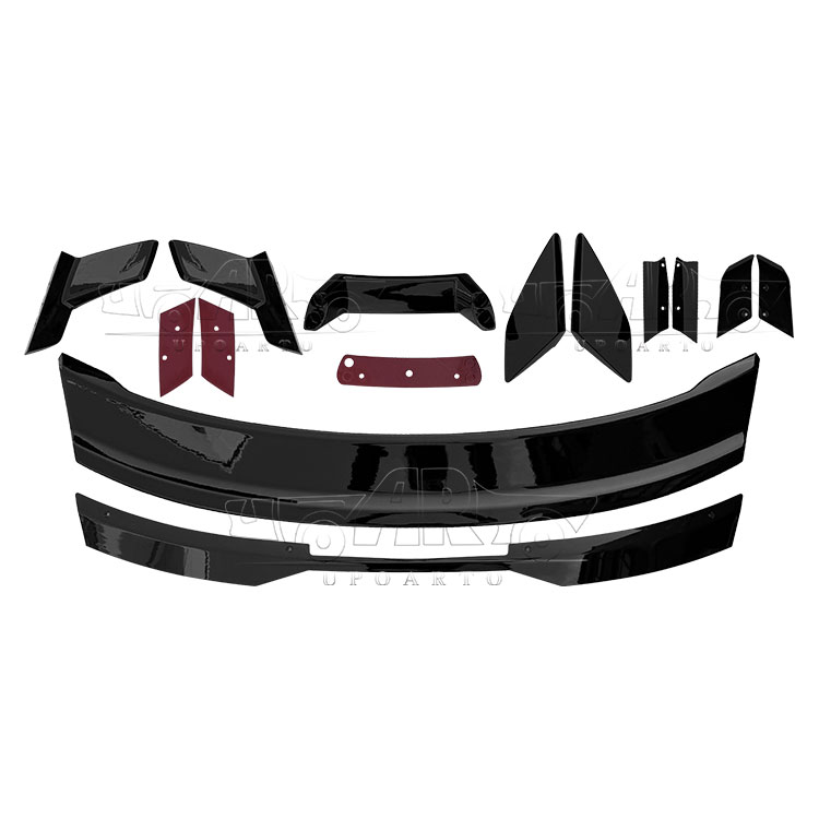 2024+ Mustang Dark Horse Style Rear Spoiler 2024+ Mustang Dark Horse Style Rear Spoiler