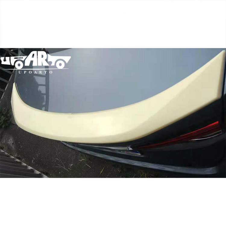 corolla sedan sport rear trunk spoiler corolla sedan sport rear trunk spoiler