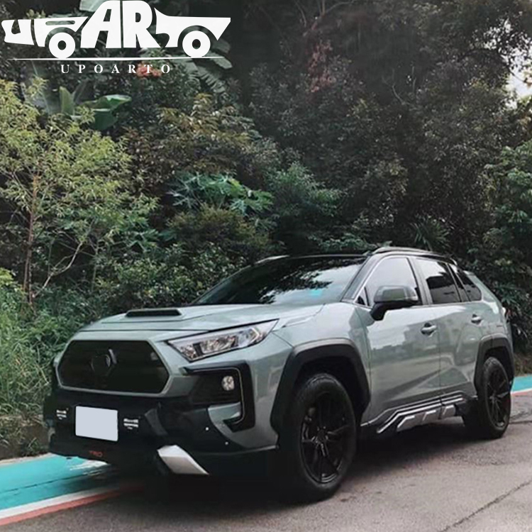 rav4 4x4 front lamp eyebrow rav4 4x4 front lamp eyebrow