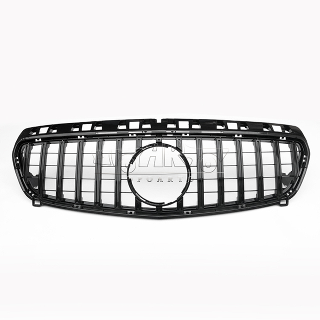 Benz A Class W176 GTR Style Front Grill 2013-2015