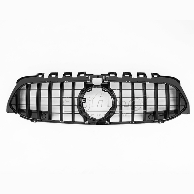GTR Style Plastic Front Grill Benz A-Class W177 2019+