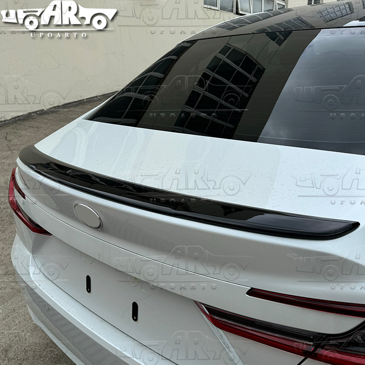 camry rear lip spoiler camry rear lip spoiler