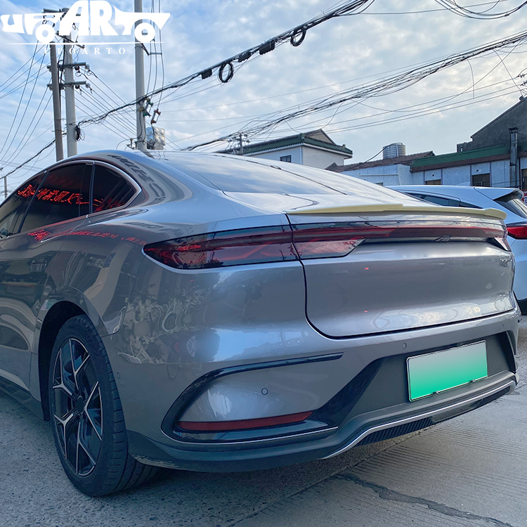 han m4 rear lip spoiler han m4 rear lip spoiler