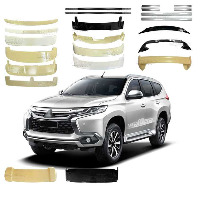 Exterior Accessories For Mitsubishi