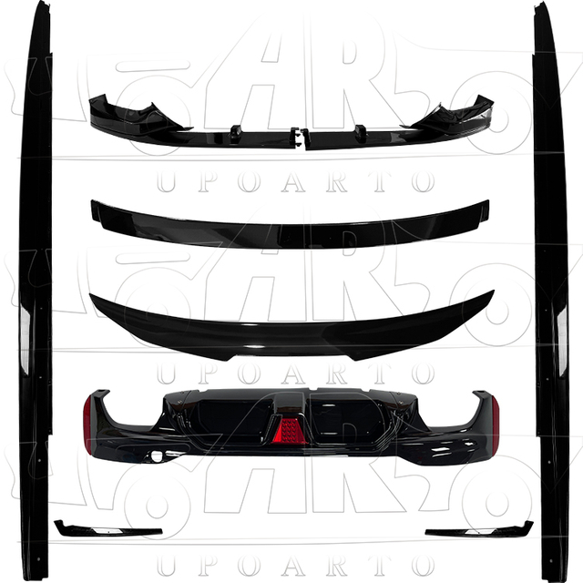 BMW 5 Series G30 Bodykit 2018-2020