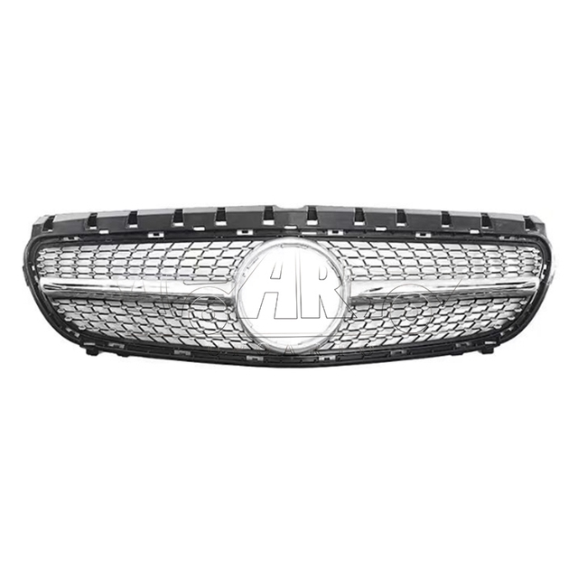 2012-2016 Benz B-Class W246 Front Bumper Grille Plastic