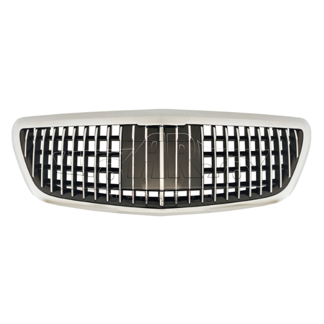 Mercedes Benz S-Class W222 Plastic Front Bumper Grille 2014-2020
