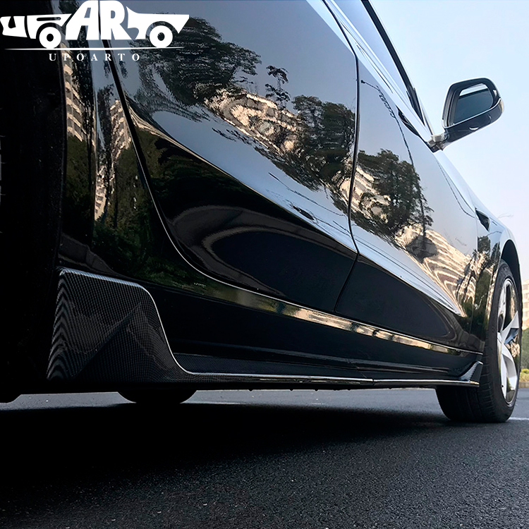 model 3 aero side skirt model 3 aero side skirt