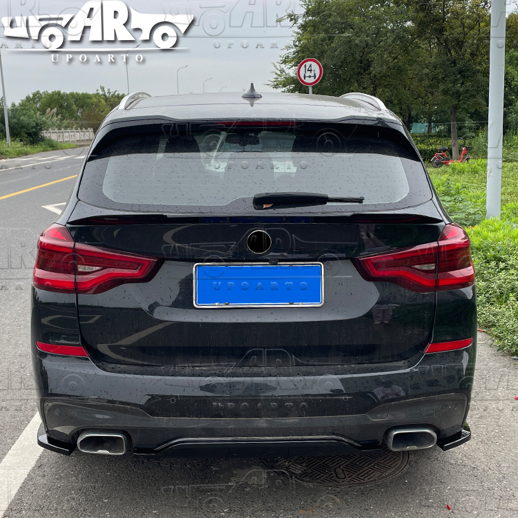 Trunk Middle Spoiler For G01 G08 18-22 Trunk Middle Spoiler For G01 G08 18-22