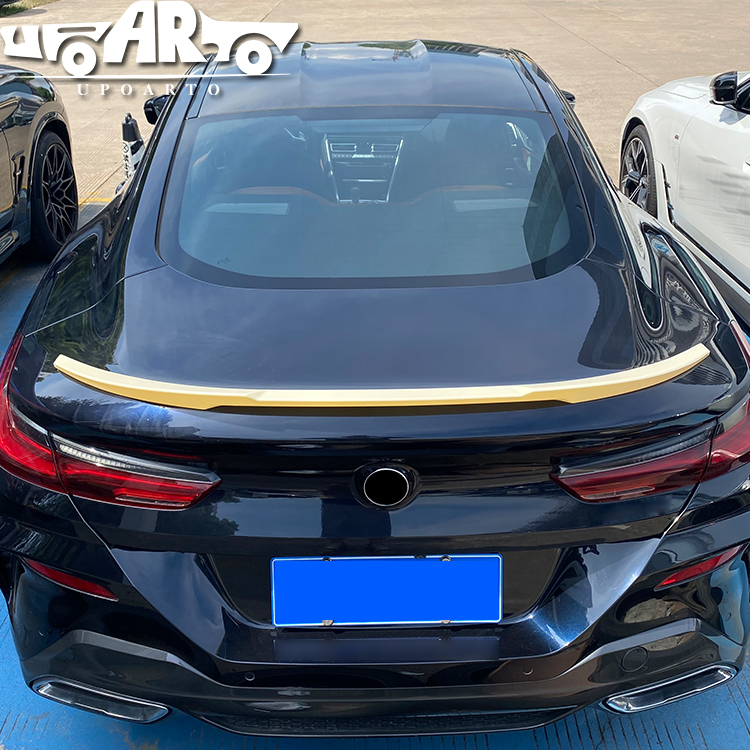 18+ BMW G15 V Style Rear Boot Spoiler 18+ BMW G15 V Style Rear Boot Spoiler