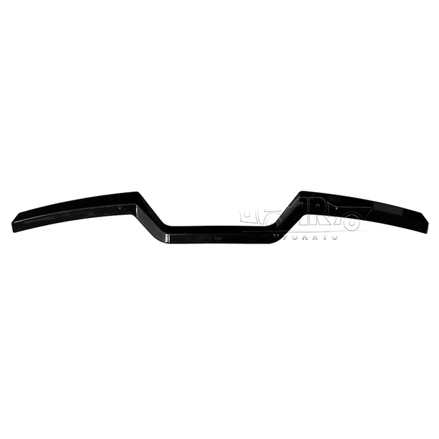 BMW X6 G06 ABS Rear Window Roof Spoiler 2020-2022
