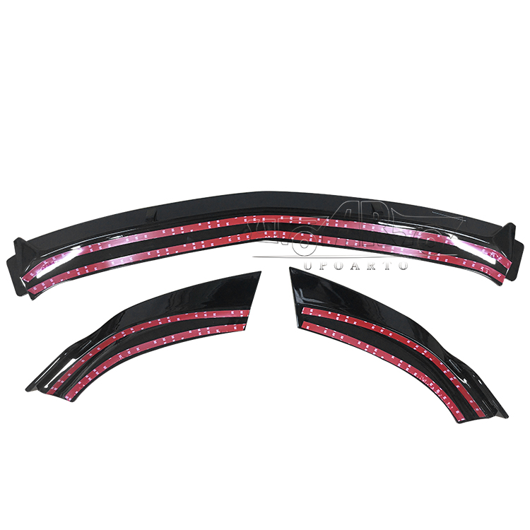 w204 front lip spoiler w204 front lip spoiler