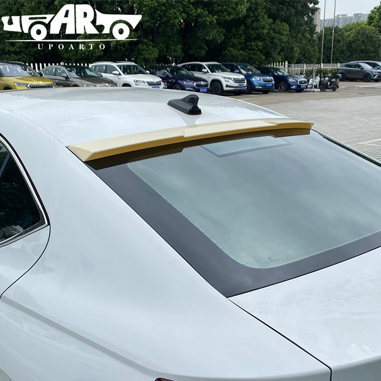 octavia rear roof spoiler octavia rear roof spoiler