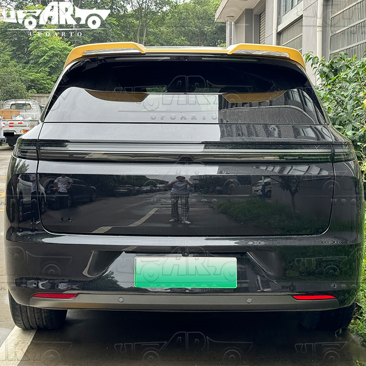 lixiang l7 rear top spoiler lixiang l7 rear top spoiler