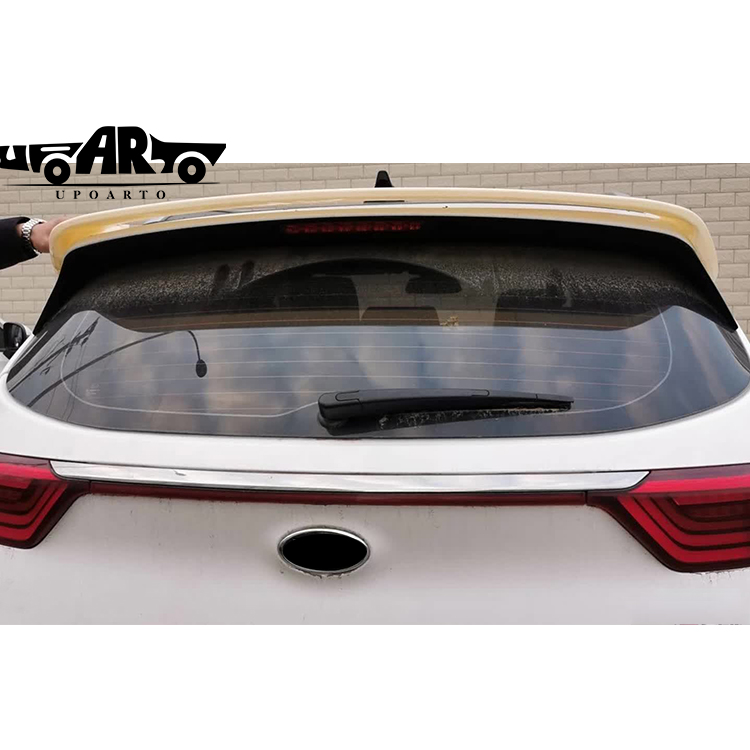 kx5 back roof wing kx5 back roof wing