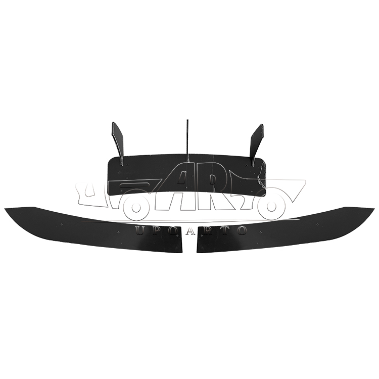 w204 rear diffuser w204 rear diffuser