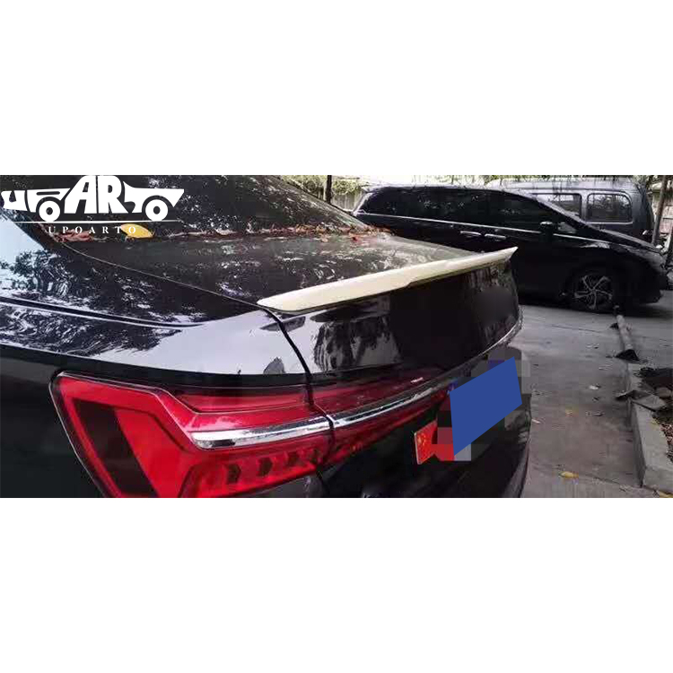 a6 rear lip spoiler a6 rear lip spoiler