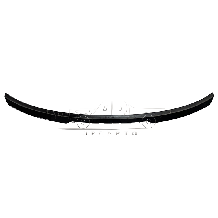 a8 rear lip spoiler a8 rear lip spoiler