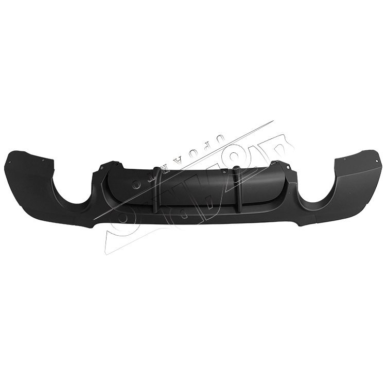 E92 P Style Rear Bumper Lip Diffuser E92 P Style Rear Bumper Lip Diffuser