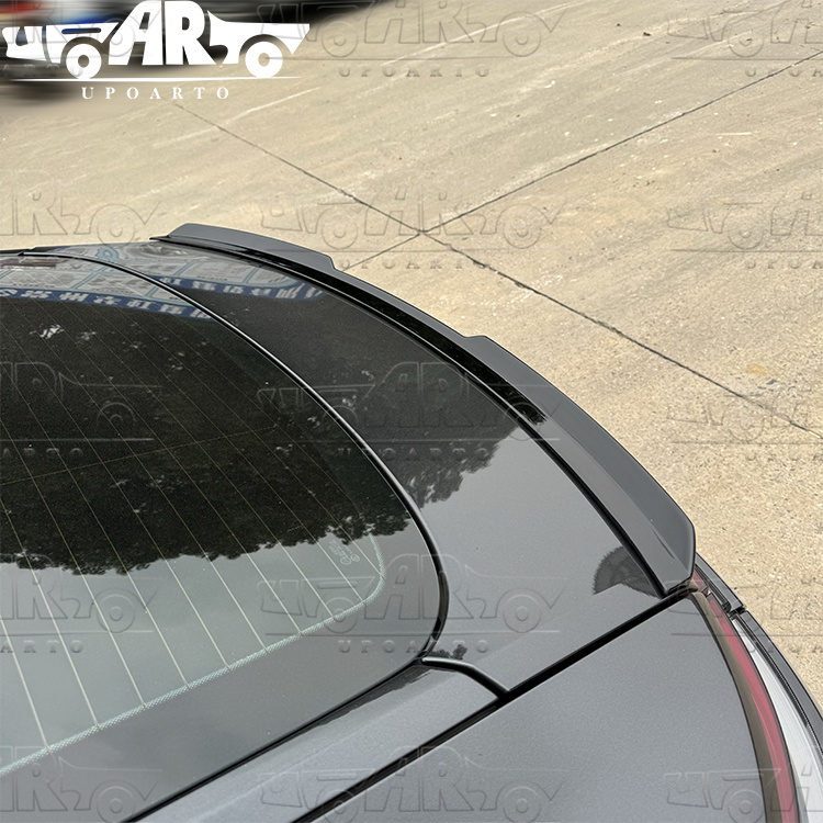 panamera rear tail spoiler panamera rear tail spoiler