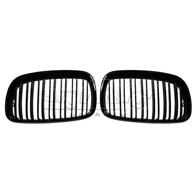 BMW X5 E70 Plastic Front Bumper Grille 2006-2013