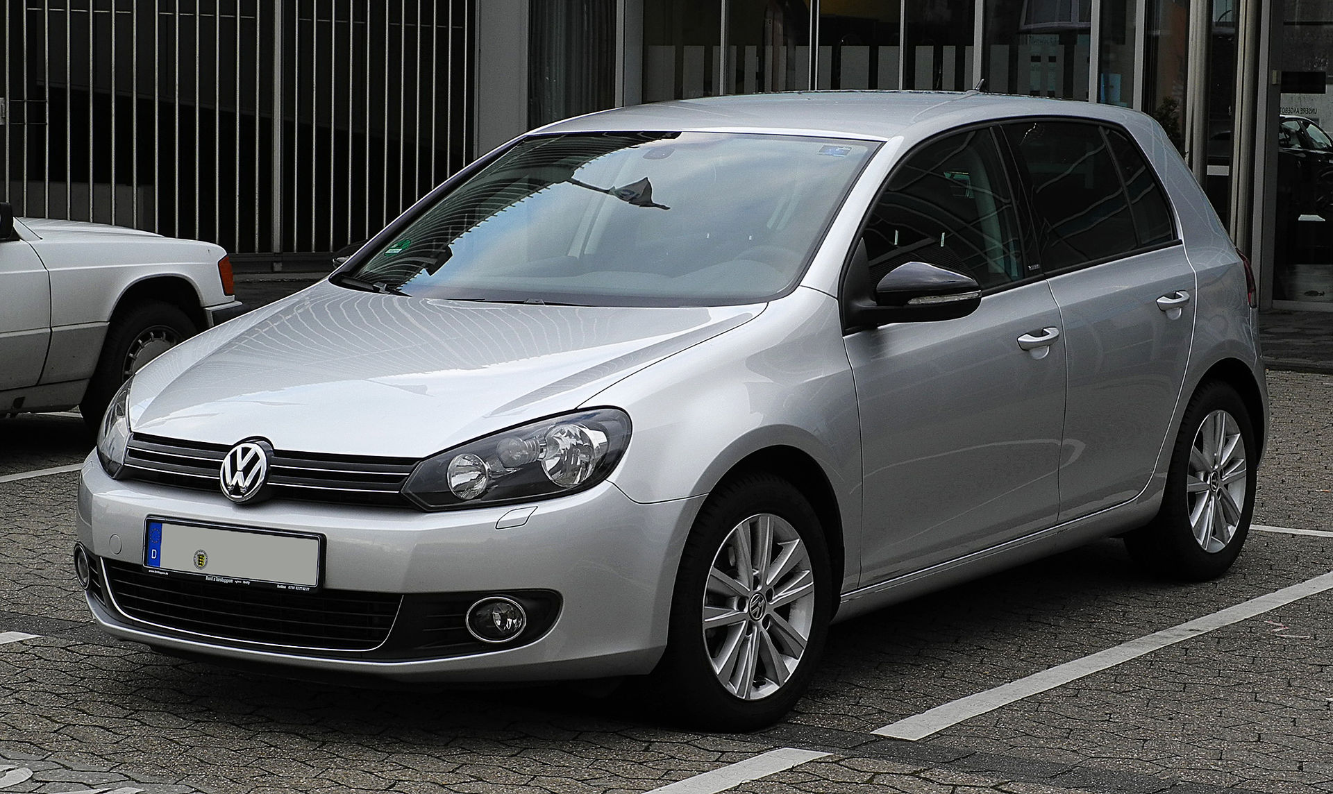 vw golf 6