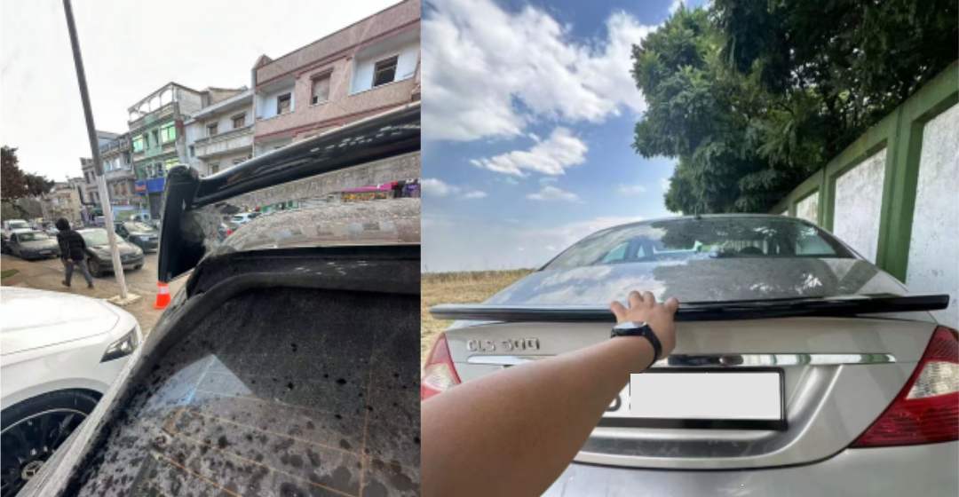 spoiler not fitment spoiler not fitment