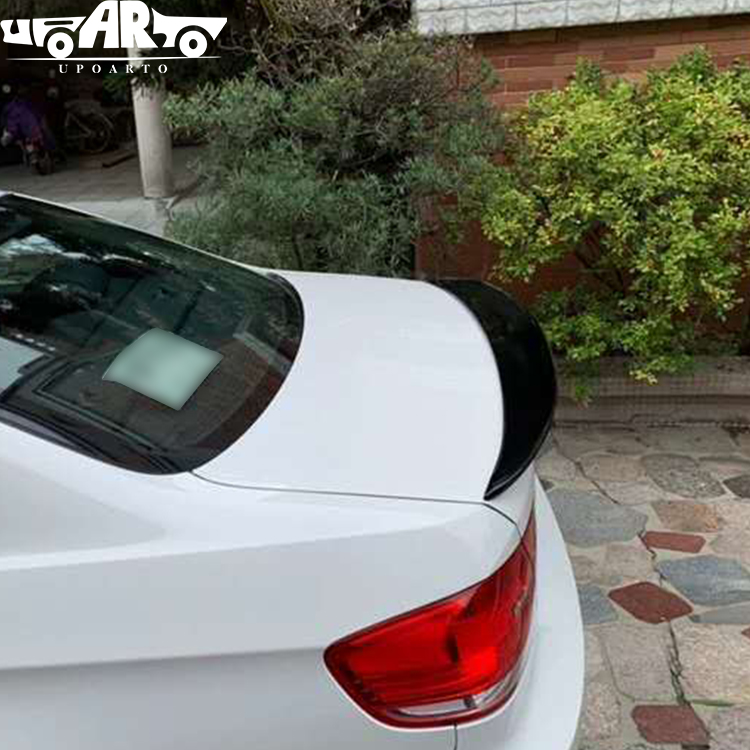 06-10 BMW E92 Coupe P Style Tail Spoiler 06-10 BMW E92 Coupe P Style Tail Spoiler