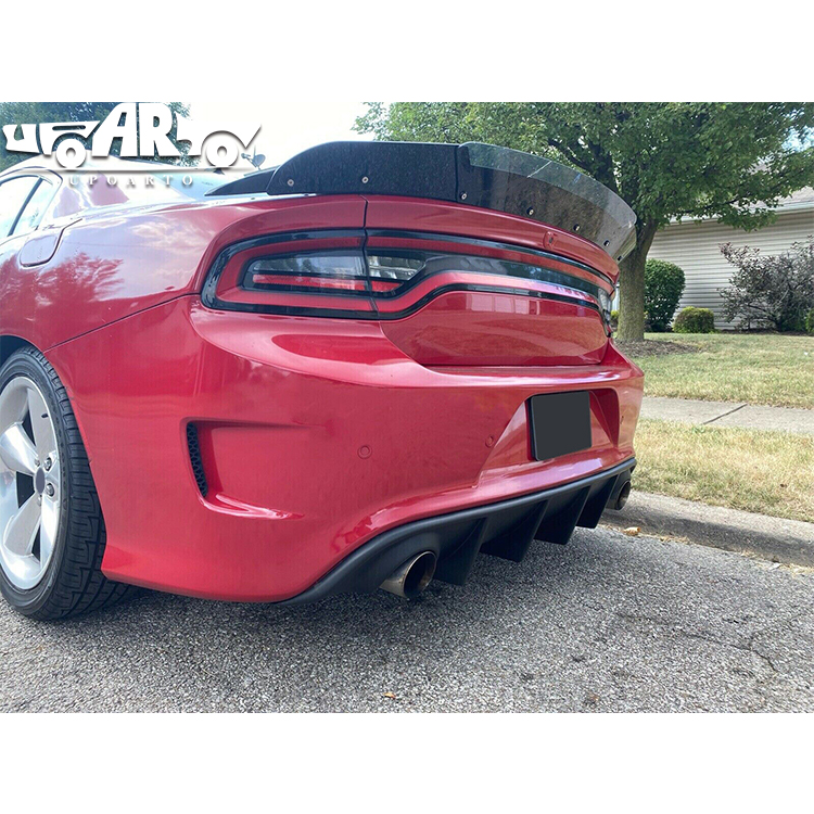 charger rear bumper lip diffuser charger rear bumper lip diffuser
